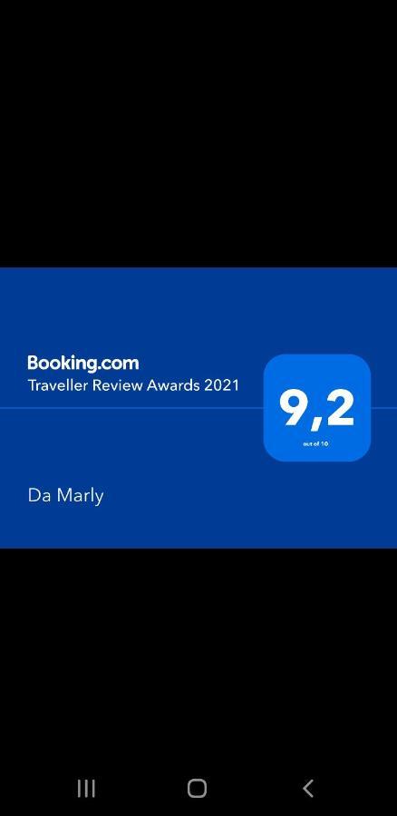 안코나 Da Marly 아파트 외부 사진